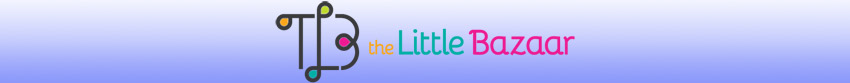 Header The Little Bazaar