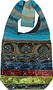 Patchwork Bohemian Style Shoulder Handbag
