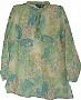 Indian Tunic Womens w/ Sequins