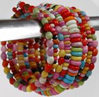 Charming Fashion String Beads Bracelet