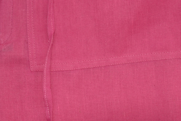 Pink Pop Plain Lounge Pants