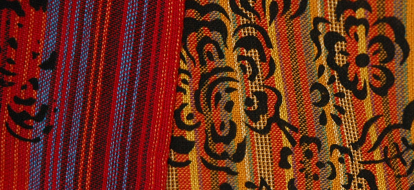 Meztiso Tribal Long Wrap Skirt
