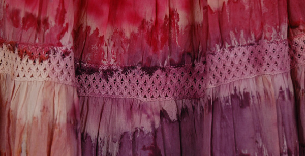 Beverly Tie Dye Classy Skirt