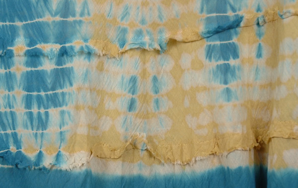 Savannah Tie Dye Gypsy Skirt