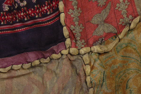 Gypsy Panel Boho Skirt