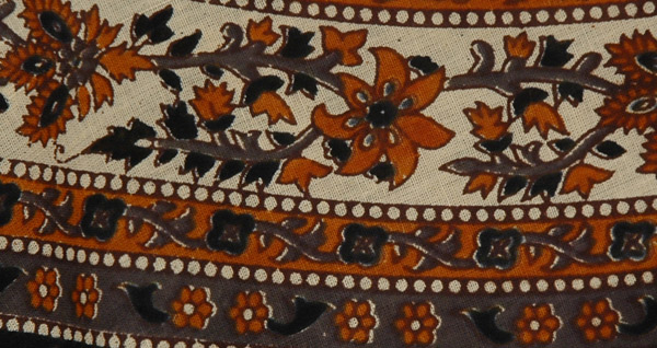 inka Animals Ethnic Wrap Long Skirt