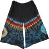 Marble Tie Dye Rayon Boho Street Wear Summer Long Skirt