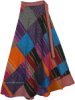 Sumatra Springtime Maxi Skirt