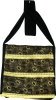 Tawny Port Velvet Trendy Handbag
