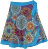 Lochinvar Ethnic Short Wrap Around Skirt
