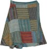 Kumera Boho All Season Wrap Around Skirt