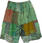 Forest Game Unisex Bermuda Long Shorts