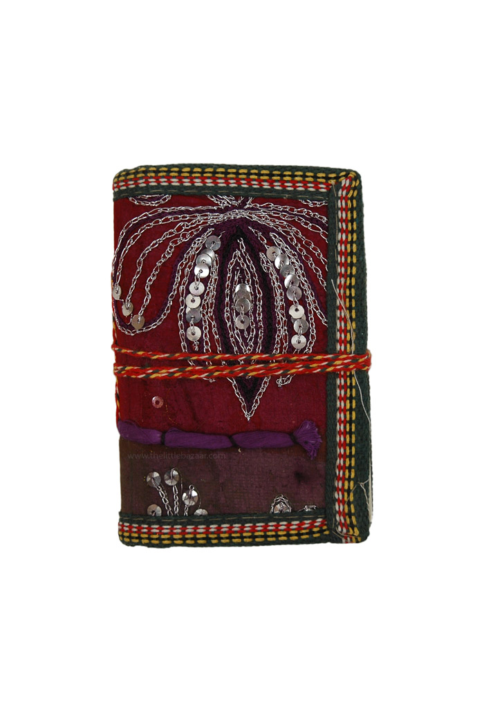Small Poem Or Prayer Notebook with Blank Unlined Pages S
