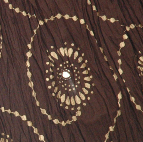 Cowboy Chakra Ethnic Skirt