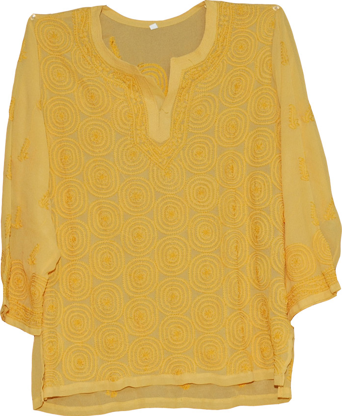 Sundance Summer Tunic