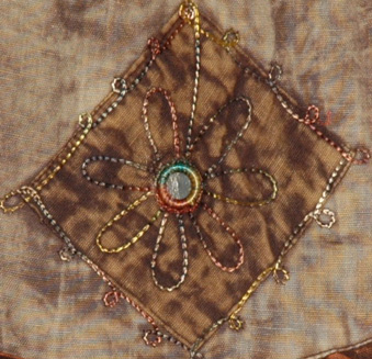 Copper Canyon Winter Skirt
