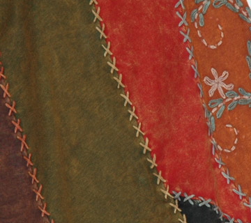 Spice Mix Winter Skirt 