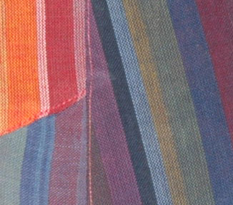 Fiesta Flowy Cotton Skirt