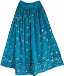 Princess festive long skirt [869]