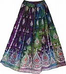 Sequin skirt indian ethnic festive skirt  [915]