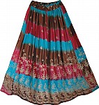 Designer summer evening party skirt  [917]