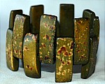 Olivetone Jewelry Stretch Bracelet