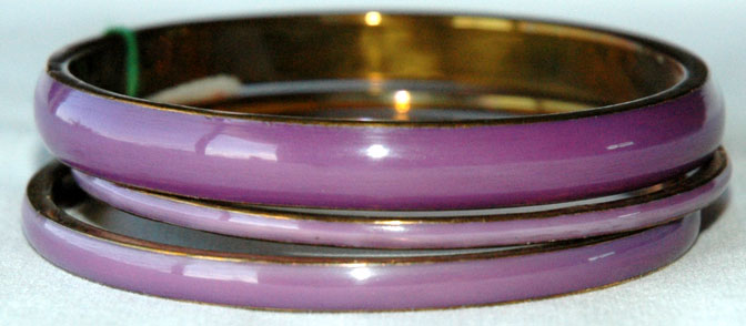 Eclectic Bangle Bracelet, Strikemaster Bohemian Bangles