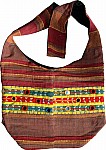 Mirrorwork Cotton Handbag [1525]