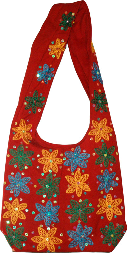 Tamarillo Handbag Purse