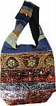 Handmade Handbag in Multicolor [1567]