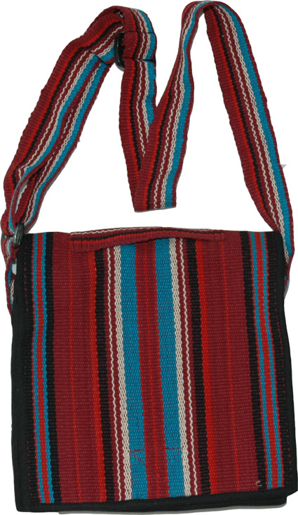 Nepalese Handbag, Crown of Thorns Handbag