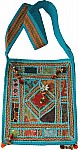 Hand Embroidered Shoulder Sling Bag [822]