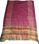 Cadillac Knotted Scarf 