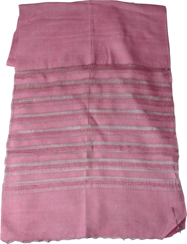 Turkish Rose Lace Shawl 