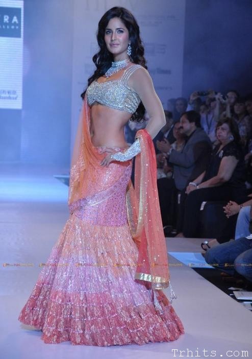 Ethnic skirts in fashion in Bollywood