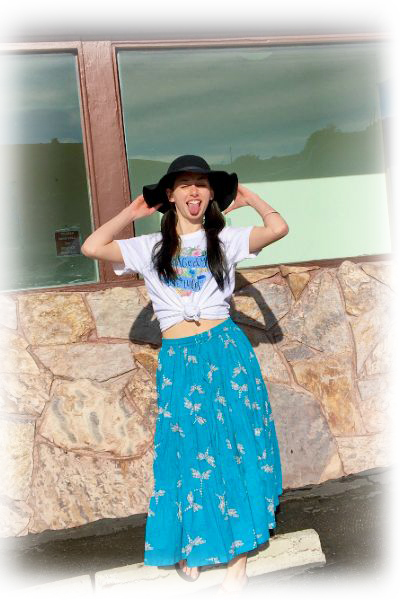 Women s plus size shop broomstick skirts