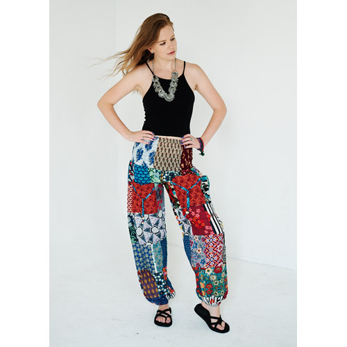 3300+ Skirt & Pant Styles: boho, hippie, gypsy, peasant - cotton tie ...