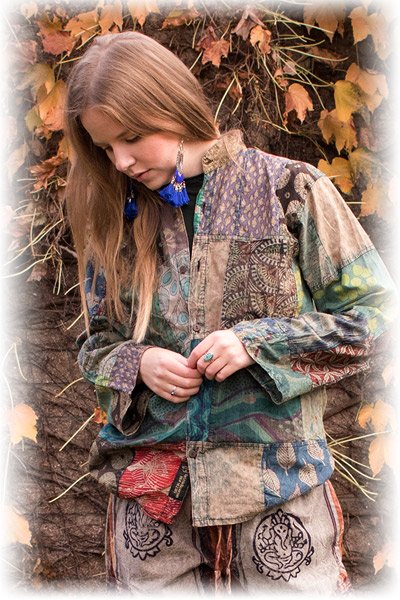 Tunic Shirt Shop for ethnic bohemian womens tunic tops long