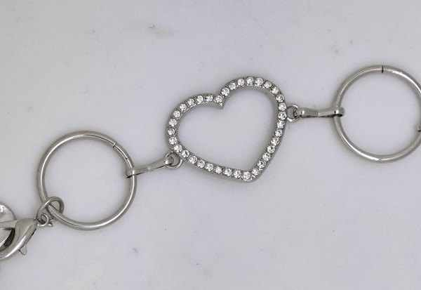 My Heart Love Vibe Chain Belt