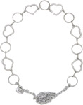 My Heart Love Vibe Chain Belt