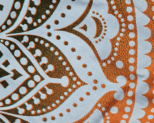 Calm Couture Hippie Wall Tapestry Picnic Throw