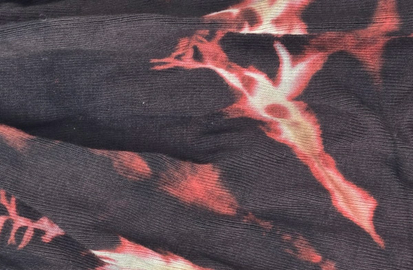 Ember Forest Stretchy Tie-Dye Head Wrap