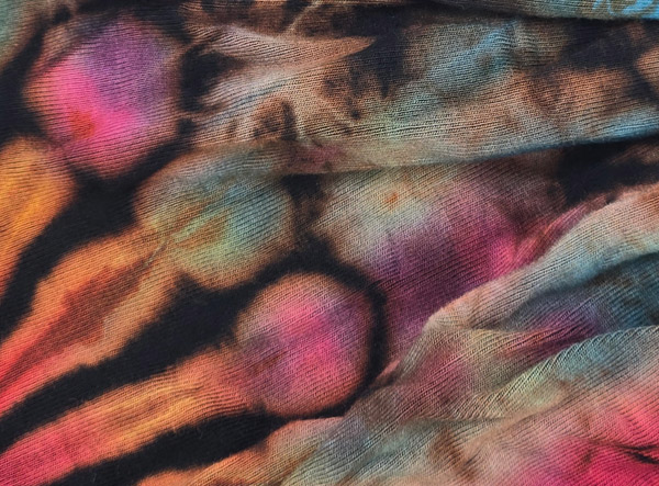 Sunset Lagoon Stretch Boho Headband