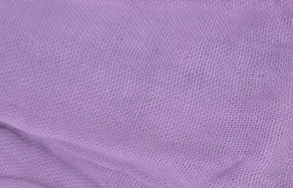 Amethyst Drift Wide Boho Head Band