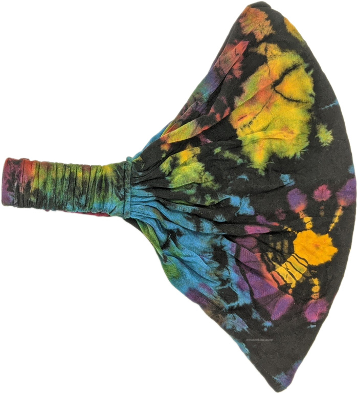 Roma Bohemian Tie Dye Headband