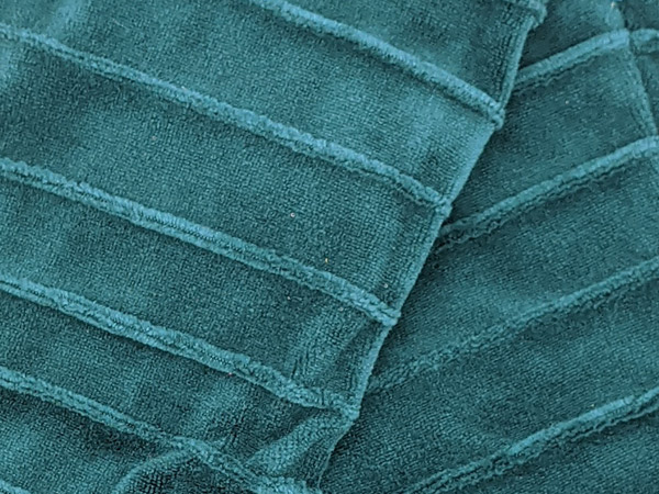 Plain Teal Velvet Reversible Arm Warmers | Accessories | Turquoise ...