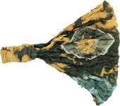 Sandstone Tie Dye Hippie Cotton Headband