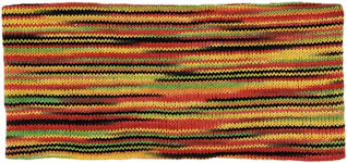 Cotton Woven Head Band in Multicolor [8396]