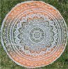 Calm Couture Hippie Wall Tapestry Picnic Throw