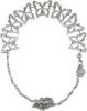 Frostpetal Butterfly Links Waist Chain
